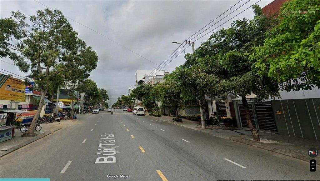 Bán nhà 3 tầng x120m2 bề ngang 6m mặt tiền đường bùi tá hán(15m) , khuê mỹ , ngũ hành sơn
