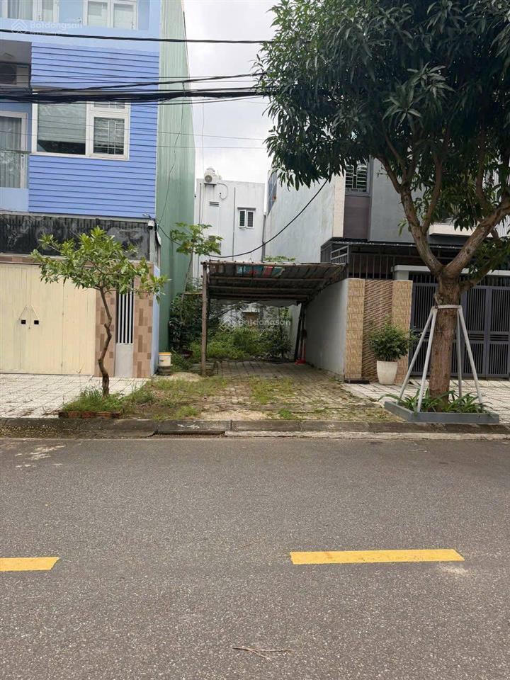 Bán 87m2 đất đường đinh thị hoà, an hải bắc, sát cầu sông hàn, vincom, bãi tắm phạm văn đồng