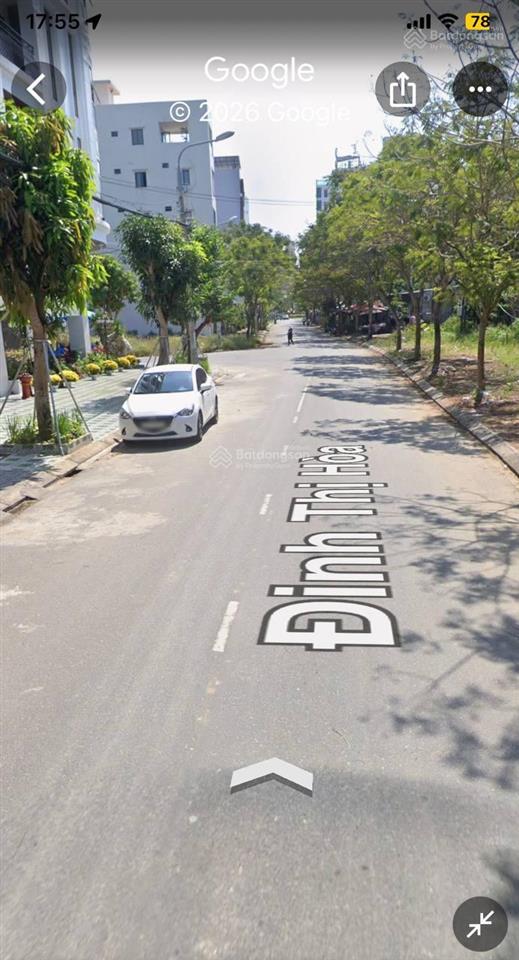 Bán 87m2 đất đường đinh thị hoà, an hải bắc, sát cầu sông hàn, vincom, bãi tắm phạm văn đồng