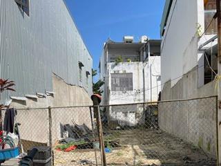 Bán 110m2 đất ngang 5,5m đường kiệt nhựa ô tô 5m ngũ hành sơn, đà nẵng gần đại học kinh tế