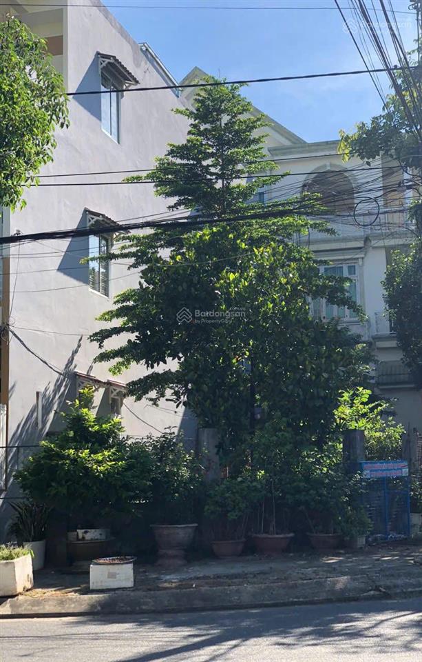Bán đất 2 mặt tiền đường 7,5m khu hoà cường nam gần đường nguyễn hanh & nguyễn lộ trạch, hải châu