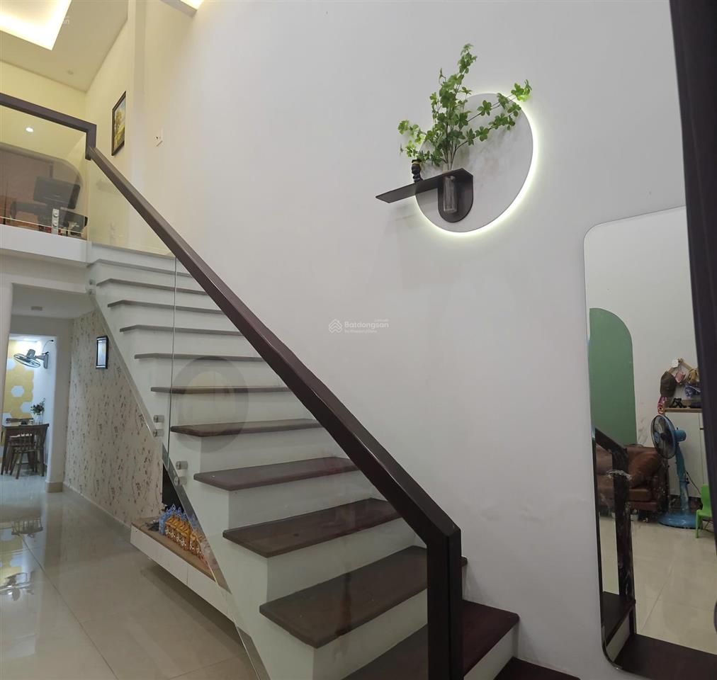 Bán nhà gác lửng 55m² mặt tiền an trung, gần monarchy, euro village, cầu trần thị lý, sơn trà