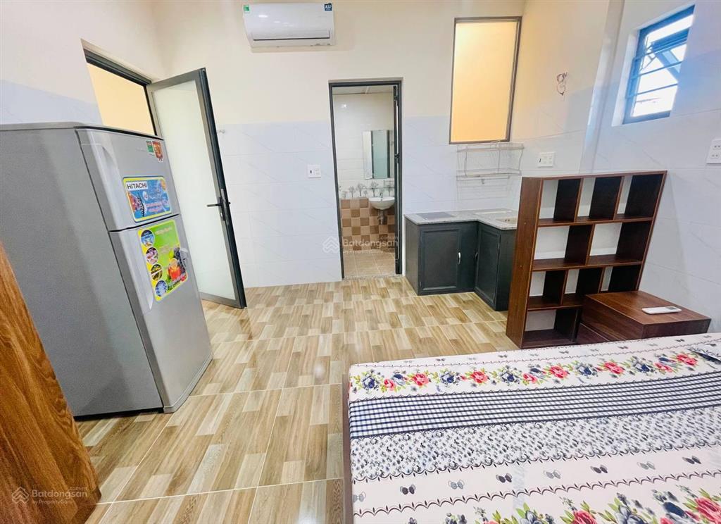 Bán tòa căn hộ 3 tầng mt văn tân  ngũ hành sơn | 8 phòng | dòng tiền 27tr/tháng | 8,5 tỷ
