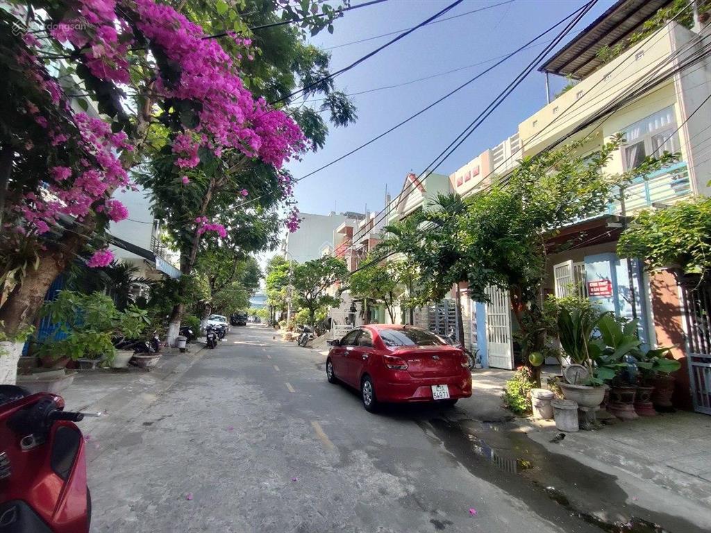 Bán nhà 3 tầng x 96m2 đường mỹ an gần đường an dương vương và chương dương, ngũ hành sơn, đà nẵng
