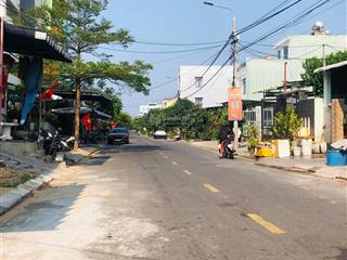 Bán đất 141m2 bề ngang 5.3m, mt đường bà bàng nhãn, hoà hải, ngũ hành sơn