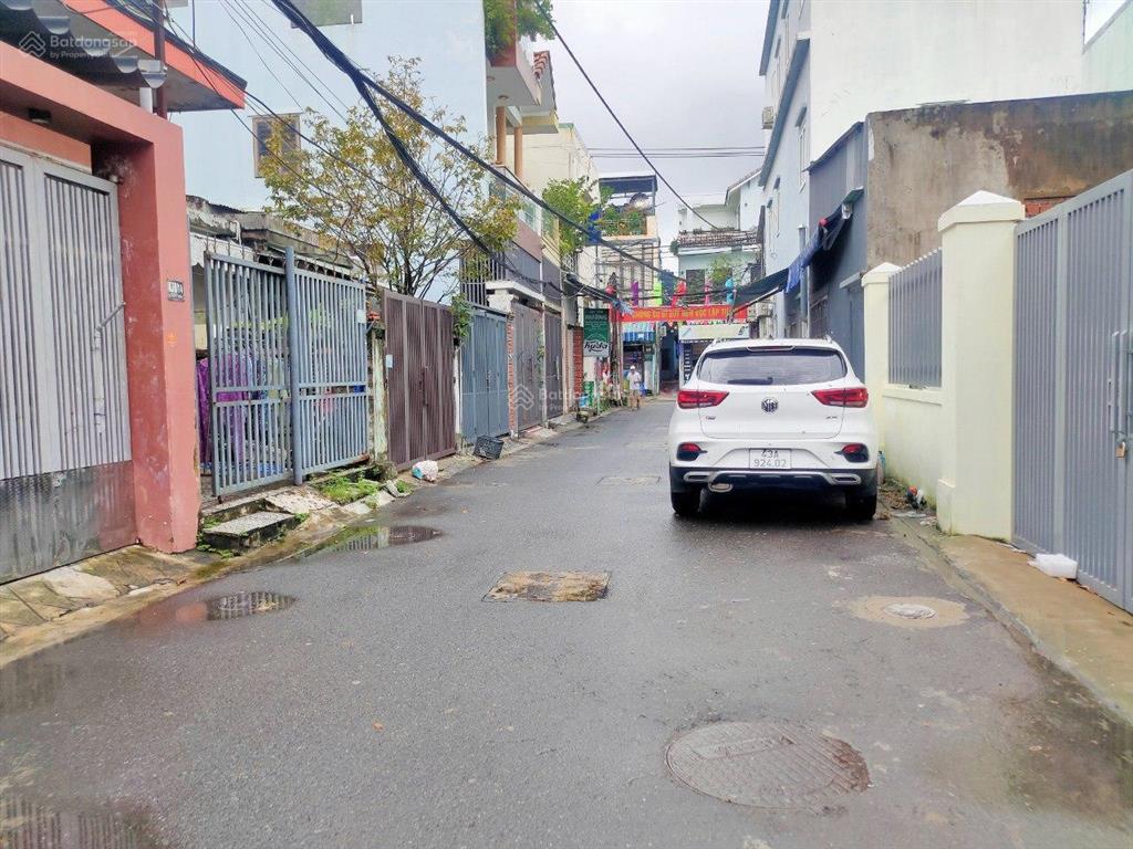 Bán đất 179m2 ngang 7.5m kiệt nhựa 2 ô tô sát nguyễn duy hiệu thông ra nguyễn văn thoại, sơn trà