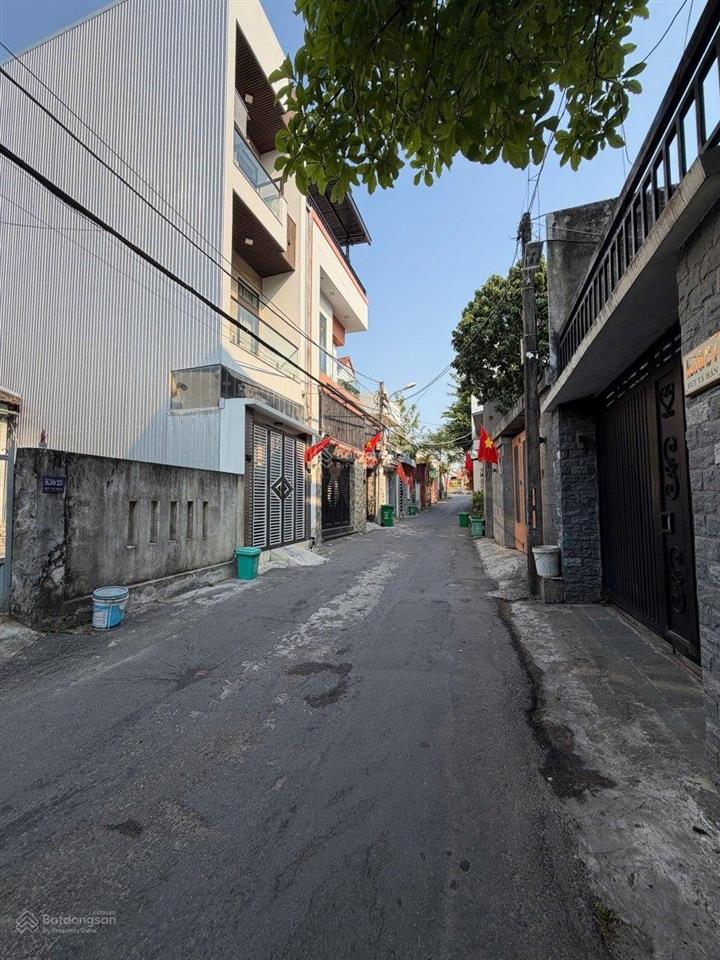 Bán 196m2 mt ngang 7.5m đất kiệt nhựa 6m đường bùi tá hán, ngũ hành sơn