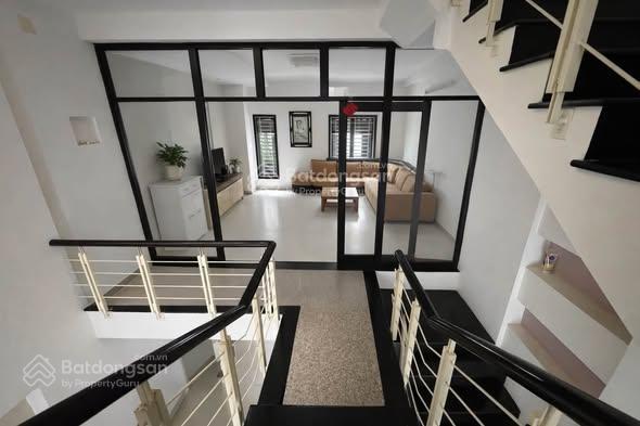 Bán nhà mặt tiền 4 tầng x75m² + 60m² ngoài sổ đường tạ mỹ duật  sơn trà  tp. đà nẵng