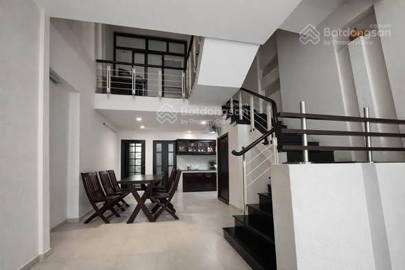 Bán nhà mặt tiền 4 tầng x75m² + 60m² ngoài sổ đường tạ mỹ duật  sơn trà  tp. đà nẵng