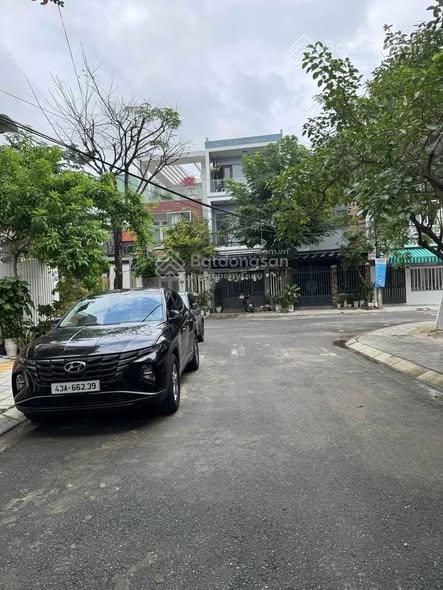 Bán nhà mặt tiền 4 tầng x75m² + 60m² ngoài sổ đường tạ mỹ duật  sơn trà  tp. đà nẵng