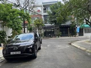 Bán nhà mặt tiền 4 tầng x75m² + 60m² ngoài sổ đường tạ mỹ duật  sơn trà  tp. đà nẵng