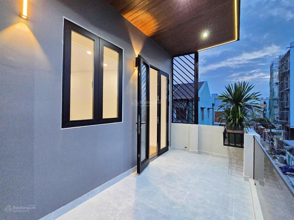 Bán nhà 3 tầng 3 mê x 66m2 đường châu thượng văn, phường hòa cường bắc, quận hải châu