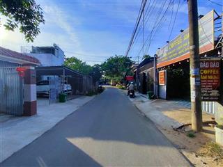 Bán lô đất 272m2 mặt tiền đường khái tây 1 gần đường mai đăng chơn, đại học fpt và đại học y dược