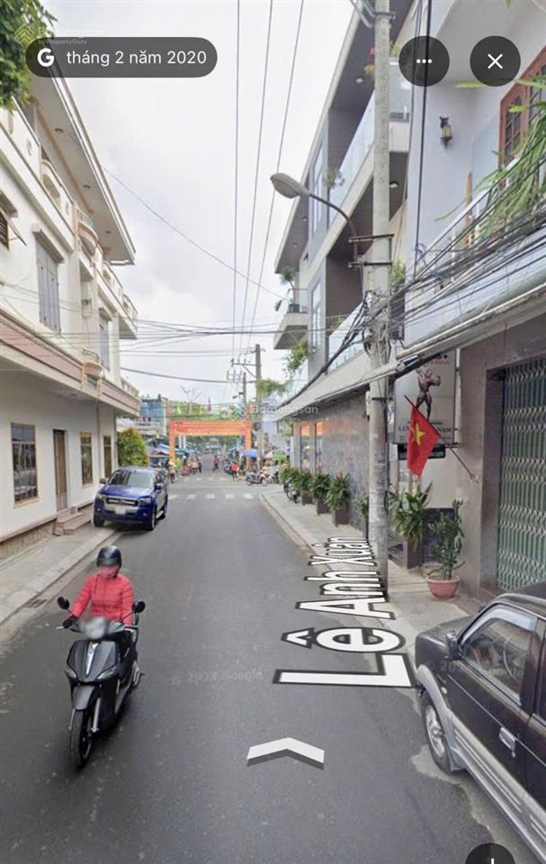 Bán 60m2 đất đường lê anh xuân, quận hải châu gần tòa tháp 69 tầng, dãy bt elysia thăng long