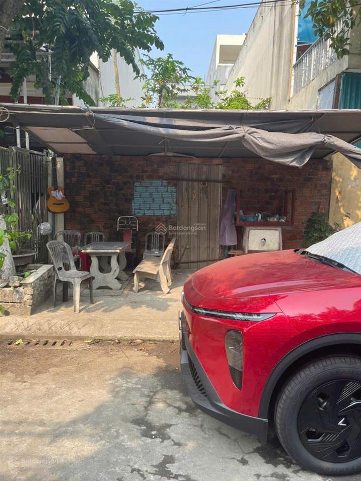 Bán 110m2 đất ngang 5m, mặt tiền đường mân quang 3, thọ quang, sơn trà