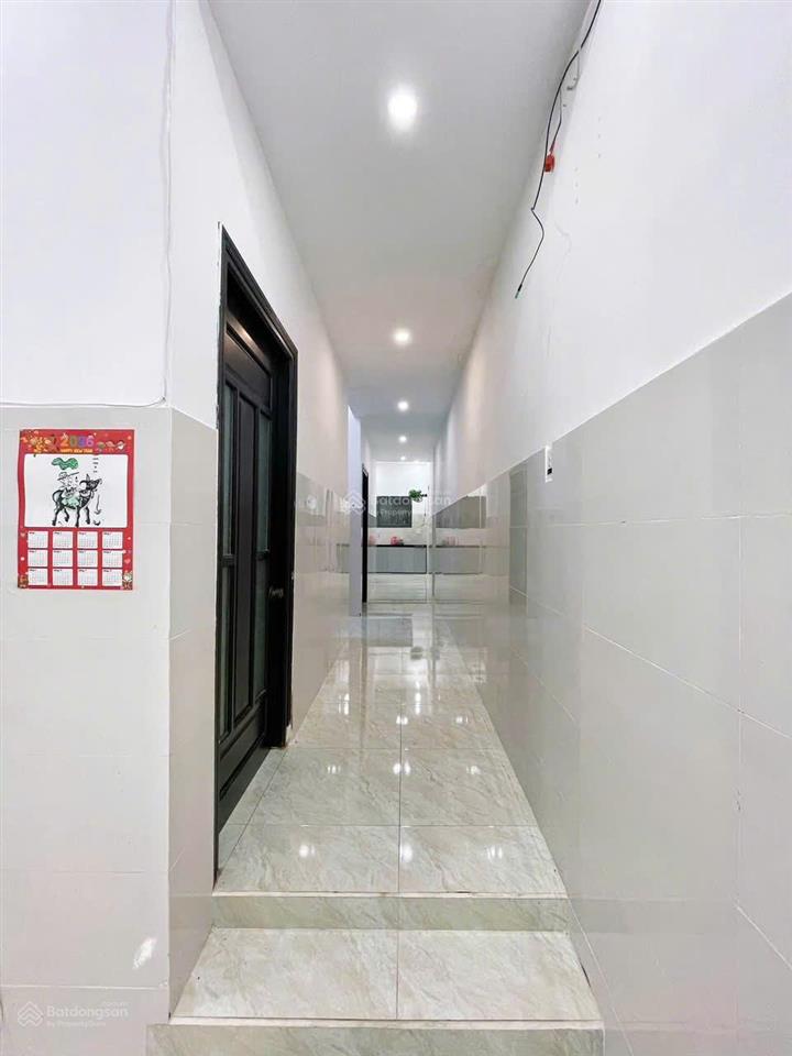 Cho thuê nhà mới kiệt trần phú, 2pn, hải châu, gần quang trung và đại học duy tân