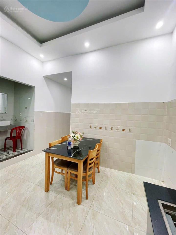 Cho thuê nhà mới kiệt trần phú, 2pn, hải châu, gần quang trung và đại học duy tân