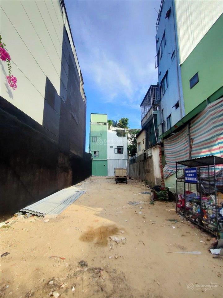 Bán đất 176m2 mặt tiền 6m nở hậu ô tô nguyễn thành hãn, hải châu