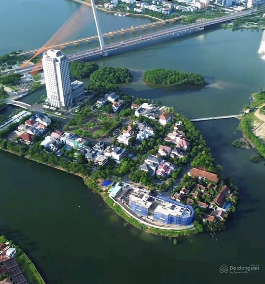 Bán biệt thự đảo xanh, một trong số ít trên thị trường