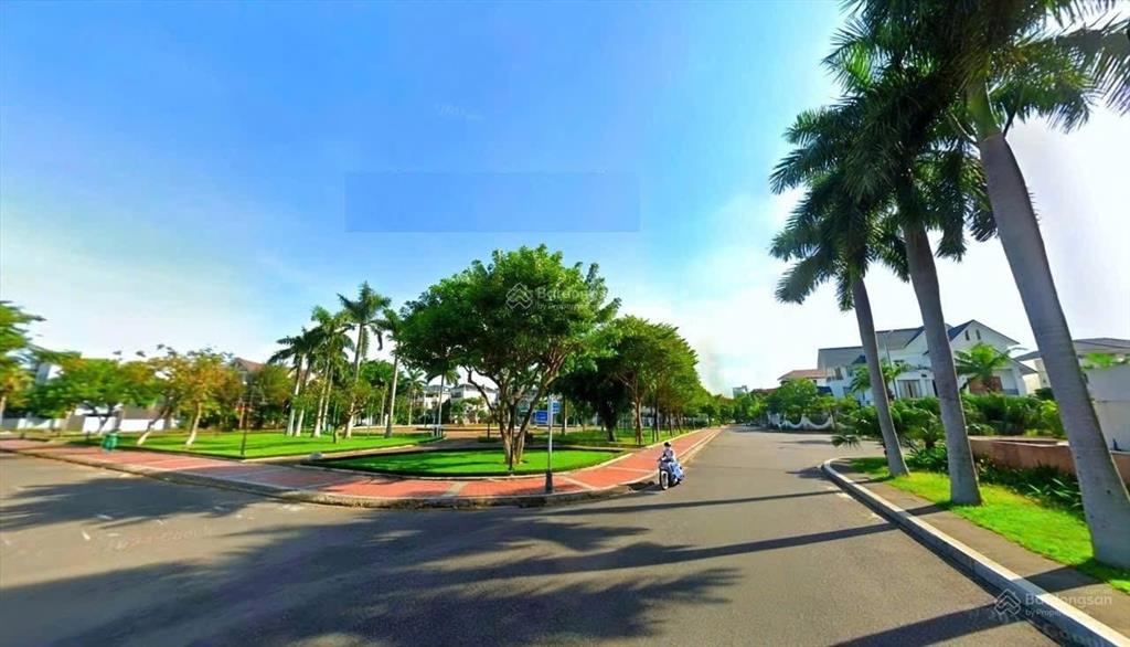 Bán biệt thự đảo xanh, một trong số ít trên thị trường