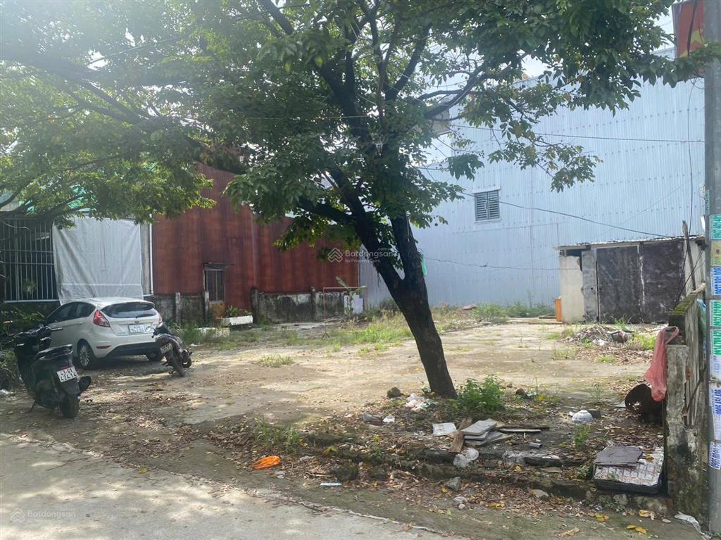 Cho thuê đất trống khu an thượng  sát biển