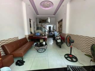 Nhà 2 tầng mt đường 10m5 huỳnh ngọc huệ kinh doanh buôn bán sầm uất q. thanh khê