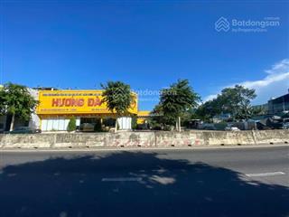 Bán đất mt hoàng văn thái trục đường đi bà nà hill vừa ở vừa kinh doanh buôn bán