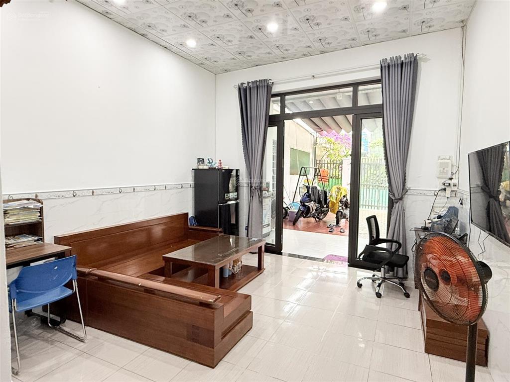 Bán nhà cấp 4 diện tích 80m2 kiệt ô tô khu tô hiệu, đà nẵng