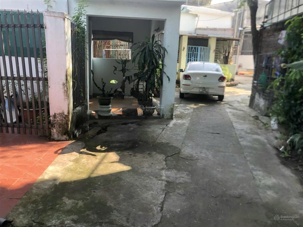 Bán nhà cấp 4 diện tích 80m2 kiệt ô tô khu tô hiệu, đà nẵng
