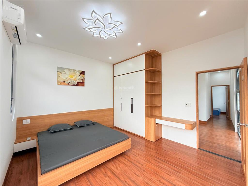 Nhà 2 tầng 2 mặt kiệt ô tô đậu đỗ 24/7 nam cao  phường hoà khánh