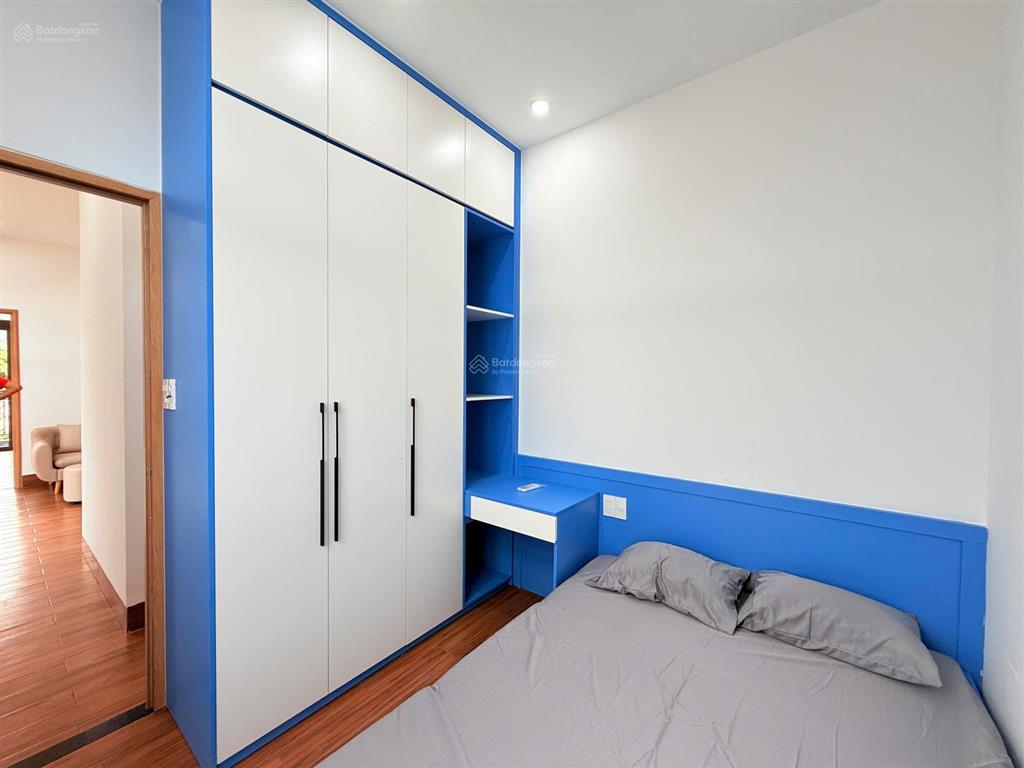 Nhà 2 tầng 2 mặt kiệt ô tô đậu đỗ 24/7 nam cao  phường hoà khánh