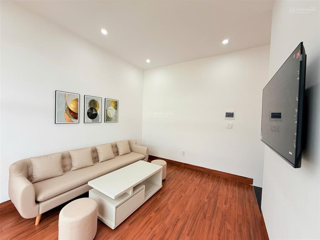 Nhà 2 tầng 2 mặt kiệt ô tô đậu đỗ 24/7 nam cao  phường hoà khánh