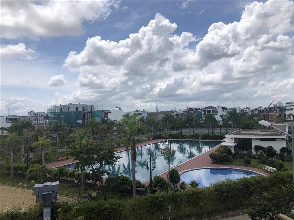 Siêu phẩm đất biệt thự euro village 2 đối diện công viên cực đẹp