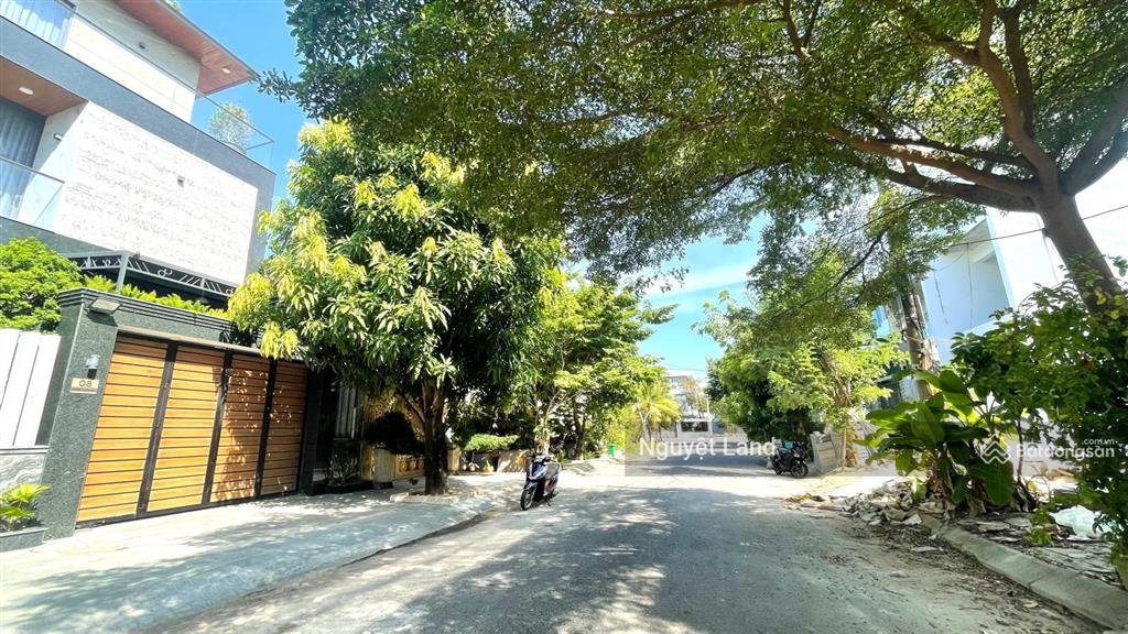 Bán đất đường nước mặn 2 view biệt thự sát nghiêm xuân yêm  khu đt nam việt á, đà nẵng