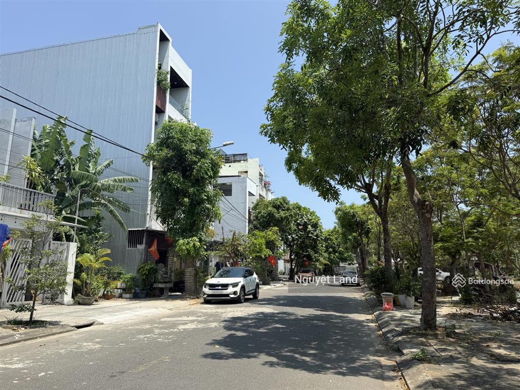 Chính chủ bán lô đất view công viên đường mỹ đa tây 4  khu nam việt á, ngũ hành sơn