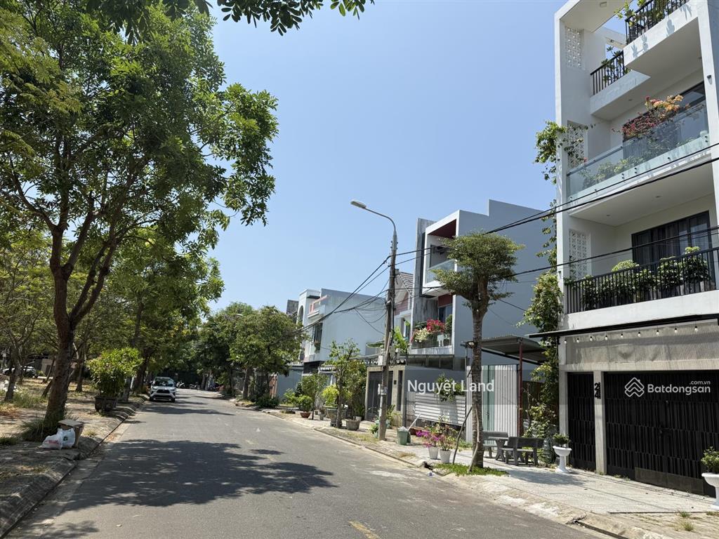 Chính chủ bán lô đất view công viên đường mỹ đa tây 4  khu nam việt á, ngũ hành sơn