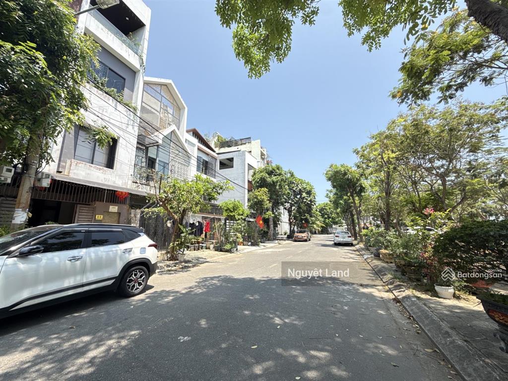 Chính chủ bán lô đất view công viên đường mỹ đa tây 4  khu nam việt á, ngũ hành sơn
