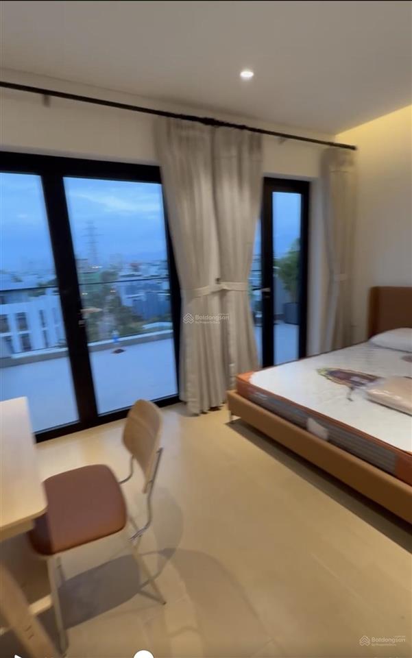Toà căn hộ mới  đẹp  doanh thu ổn định lâu dài 1 tỷ 680 triệu/ năm thứ 1  đường nguyễn hữu hào
