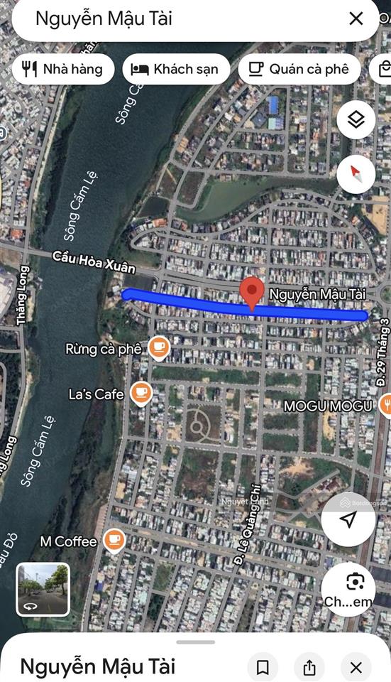 Bán đất nền euro village 2, đường nguyễn mậu tài  vị trí đẹp, giá tốt