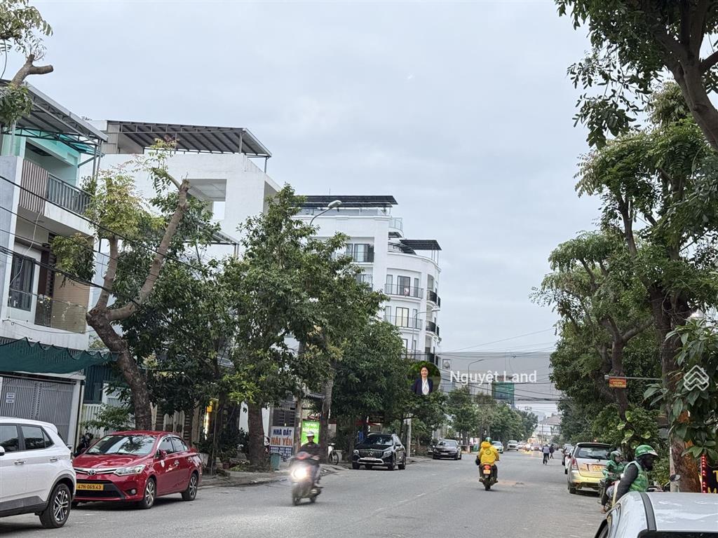 Cần tiền bán gấp lô đất đường 11.5m đoàn khuê  khu đt nam việt á  giai đoạn 1  vị trí đẹp