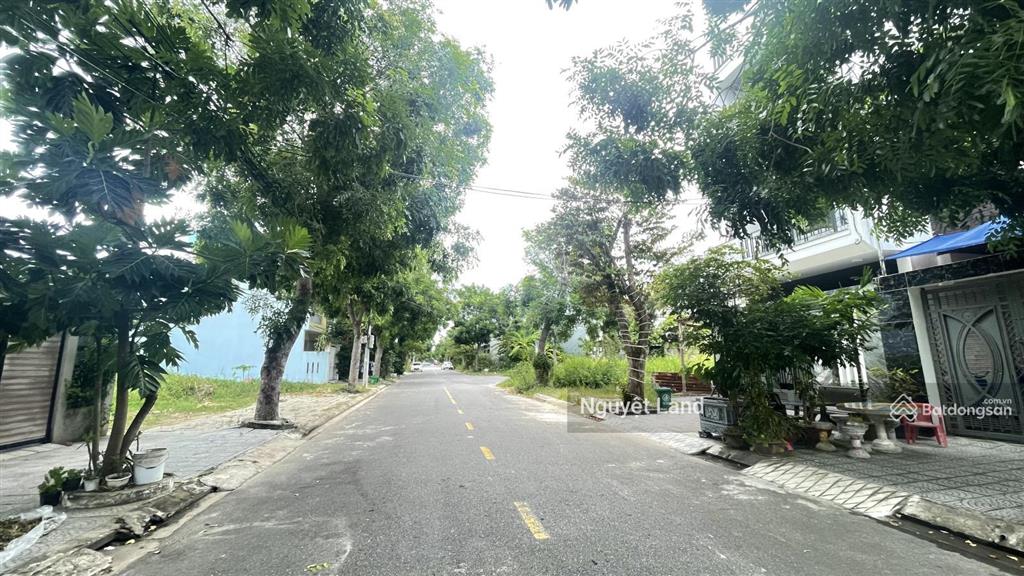 Cặp đất hiếm + vị trí đẹp đường lê văn thủ gần trần hữu độ thông chương dương  khu đt nam việt á