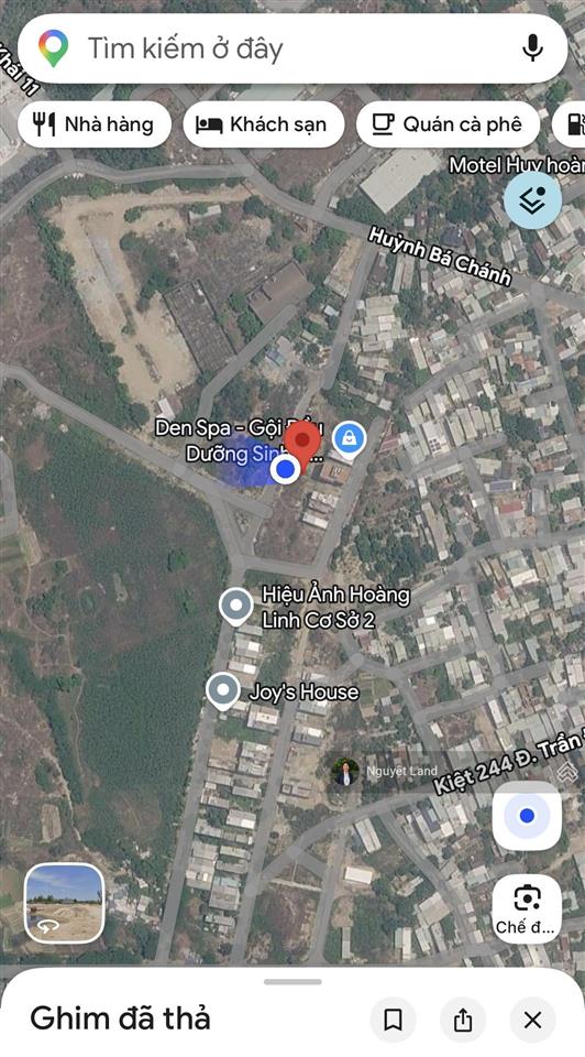 Giá hời khu làng đại học đà nẵng  90m2 đất đường 7.5m  giá chỉ 3 tỷ 850 triệu