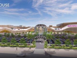 Bán nhanh lô góc 2mt đường phan thao với hoàng đình ái cạnh dự án siêu thị aeon mall sắp khởi công.