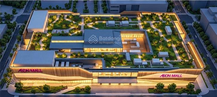 Bán nhanh lô góc 2mt đường phan thao với hoàng đình ái cạnh dự án siêu thị aeon mall sắp khởi công.