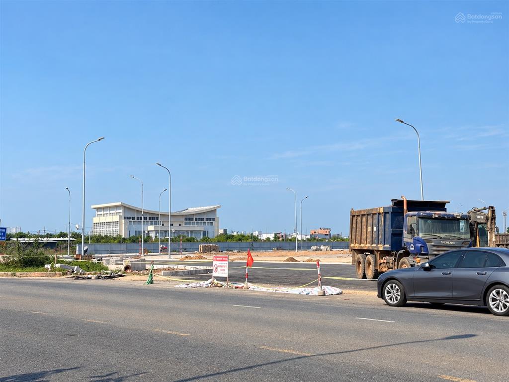 Bán nhanh lô góc 2mt đường phan thao với hoàng đình ái cạnh dự án siêu thị aeon mall sắp khởi công.