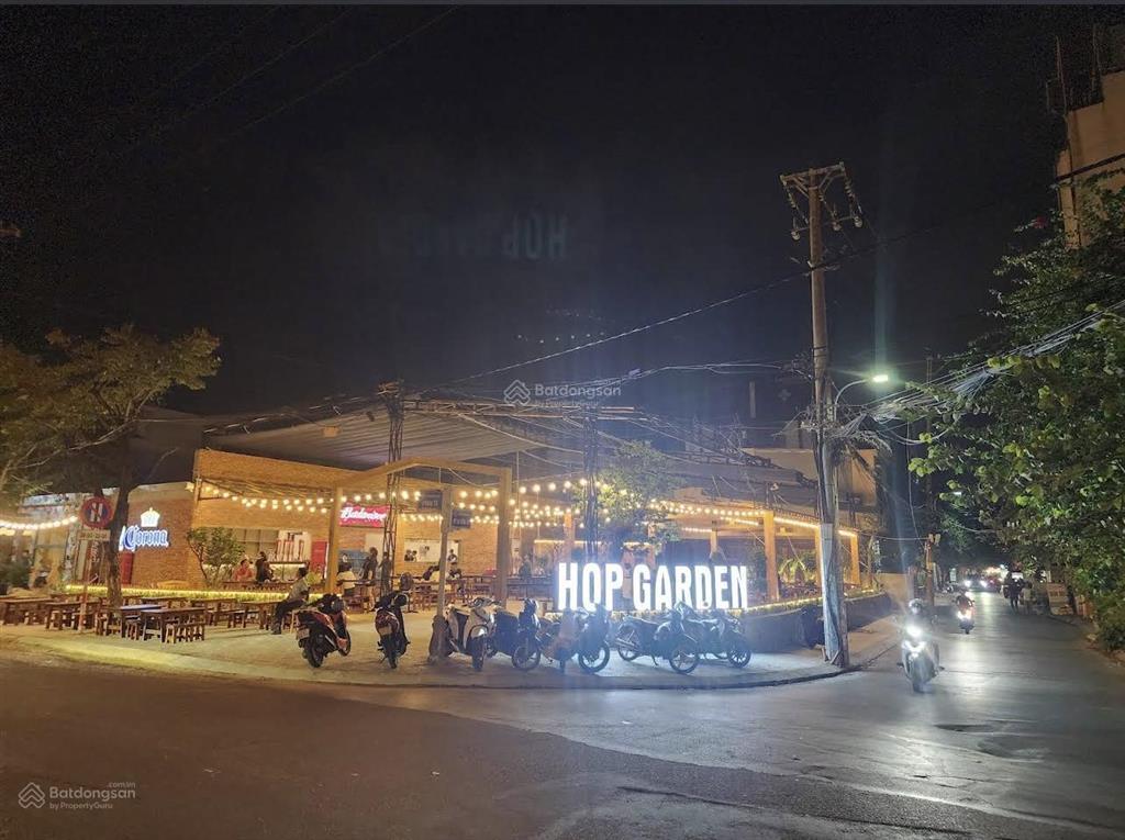 Chuyển nhượng đất 2 mặt tiền đường phan tứ giao mỹ đa đông 12 ngay trung tâm phố tây. xây 17 tầng