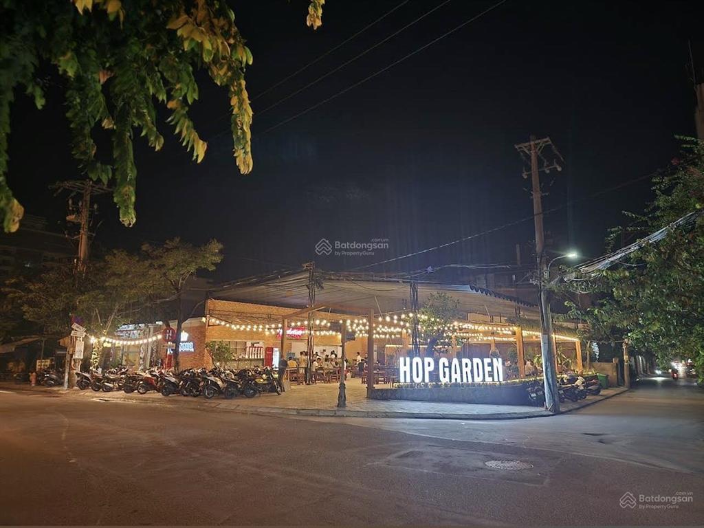 Chuyển nhượng đất 2 mặt tiền đường phan tứ giao mỹ đa đông 12 ngay trung tâm phố tây. xây 17 tầng