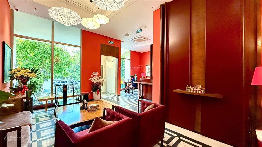 Chuyển nhượng tòa căn hộ cao cấp 11 tầng đường dương đình nghệ. dòng tiền 4,2 tỷ/năm