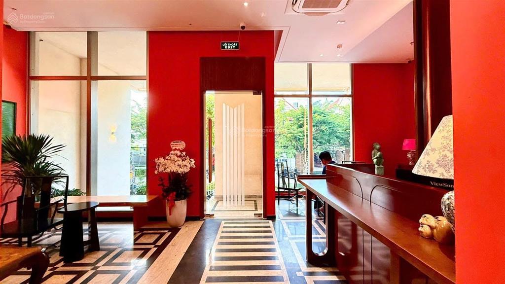 Chuyển nhượng tòa căn hộ cao cấp 11 tầng đường dương đình nghệ. dòng tiền 4,2 tỷ/năm