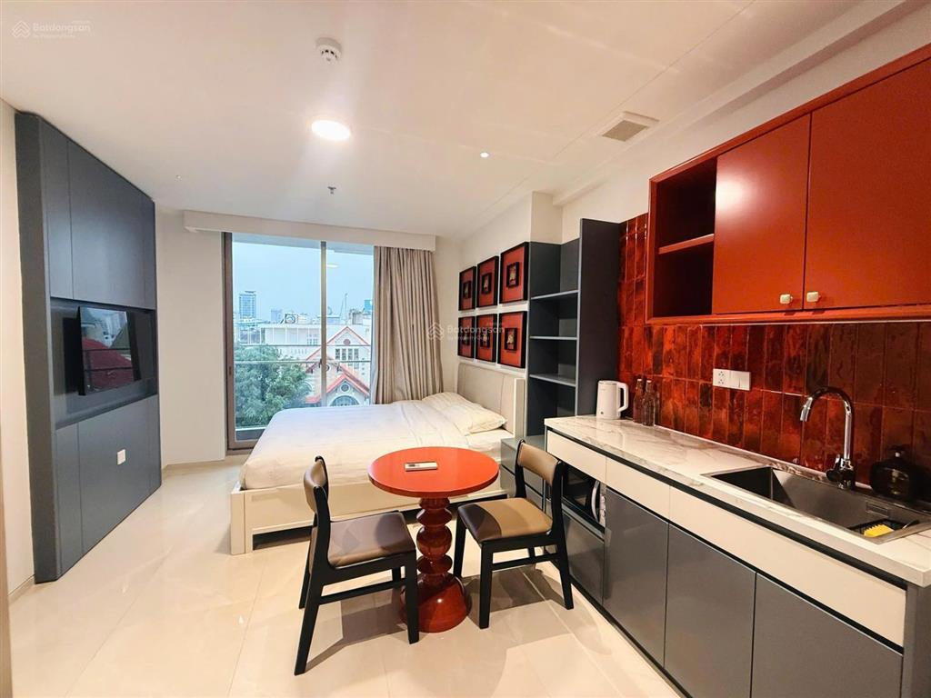Chuyển nhượng tòa căn hộ cao cấp 11 tầng đường dương đình nghệ. dòng tiền 4,2 tỷ/năm